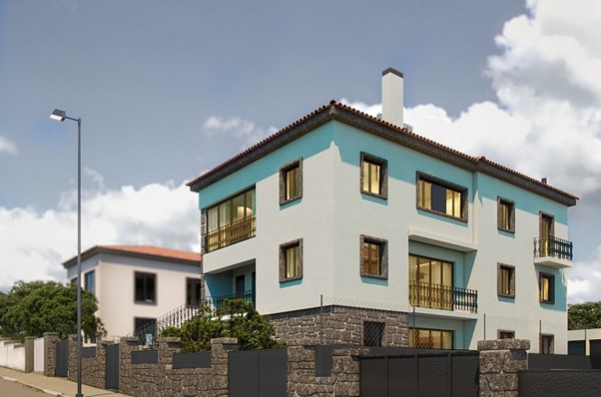 Apartamentos novos T1, T1+1 e T3 em Monserrate, Viana do Castelo