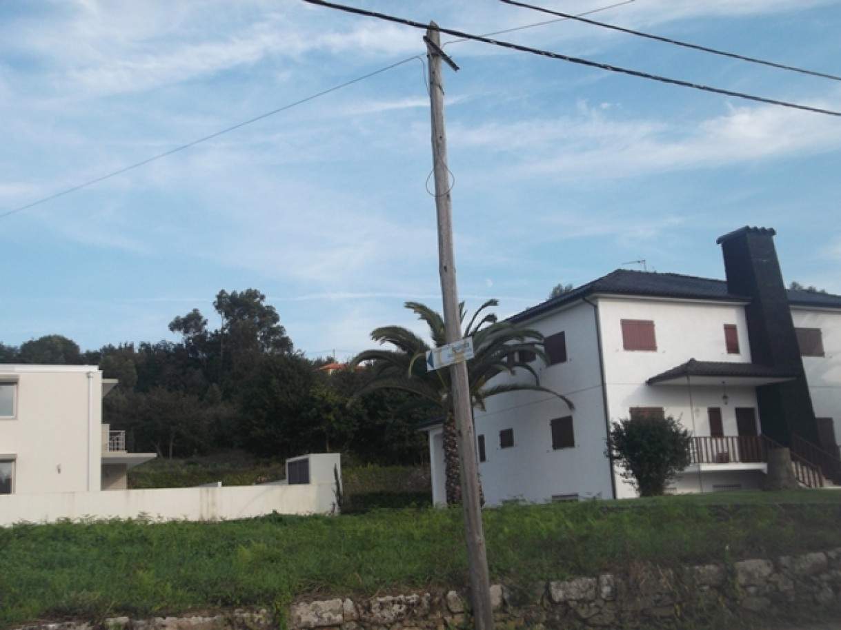 Land for sale in Caminha, Portugal — €70,000