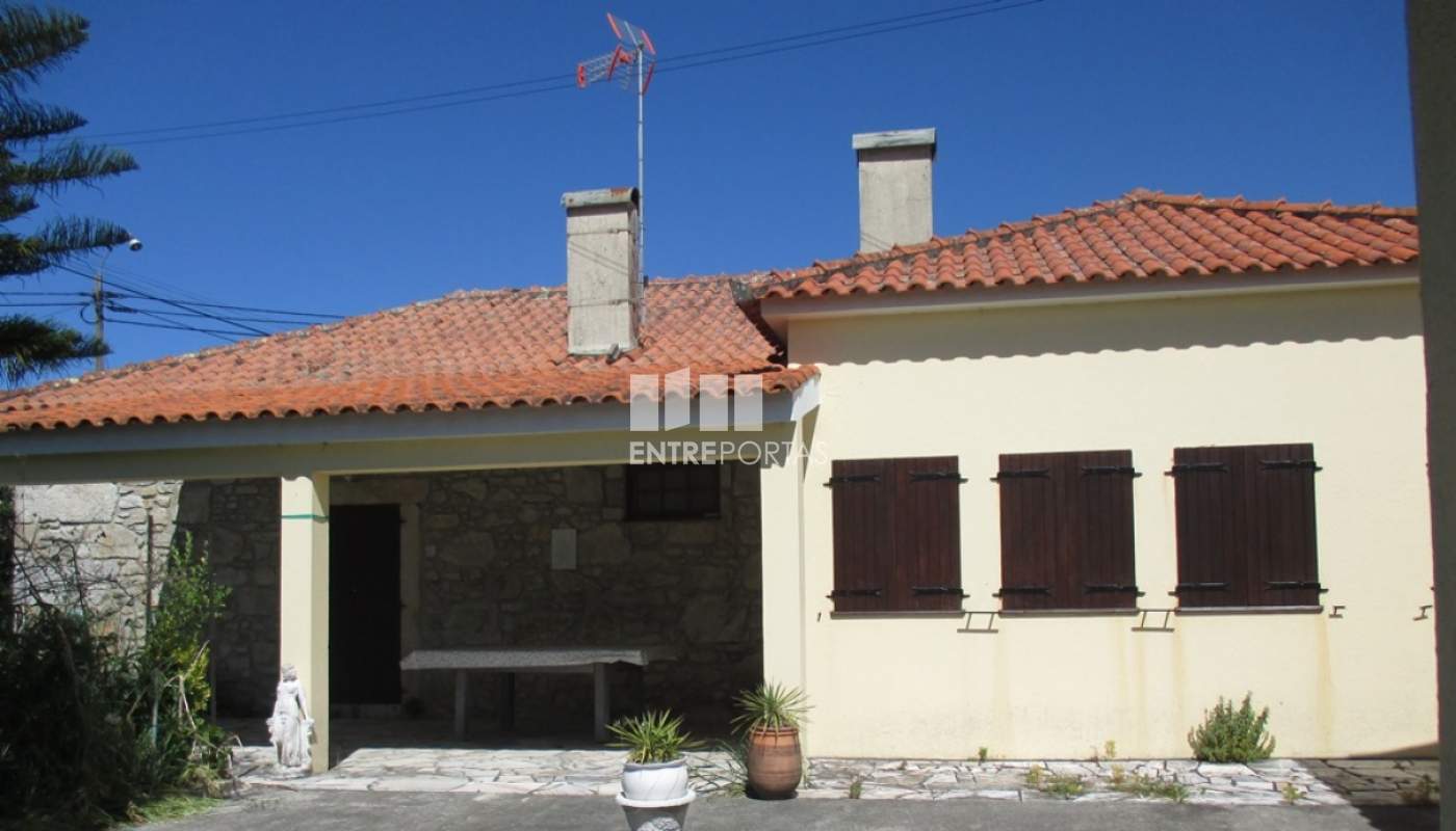 Moradia em pedra para venda, Vila Praia de Âncora, Caminha