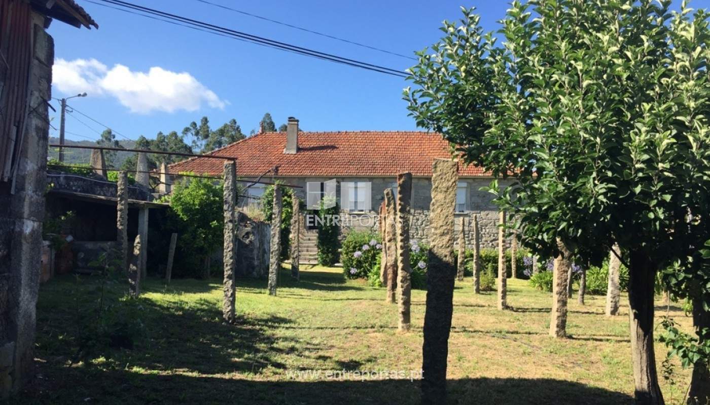 Quintinha para venda, Covas, Vila Nova