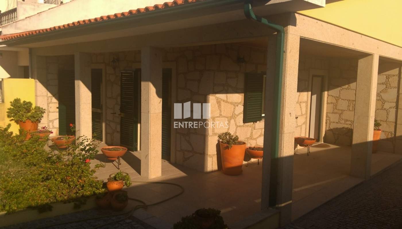 Moradia térrea Vila Praia de Âncora, Caminha