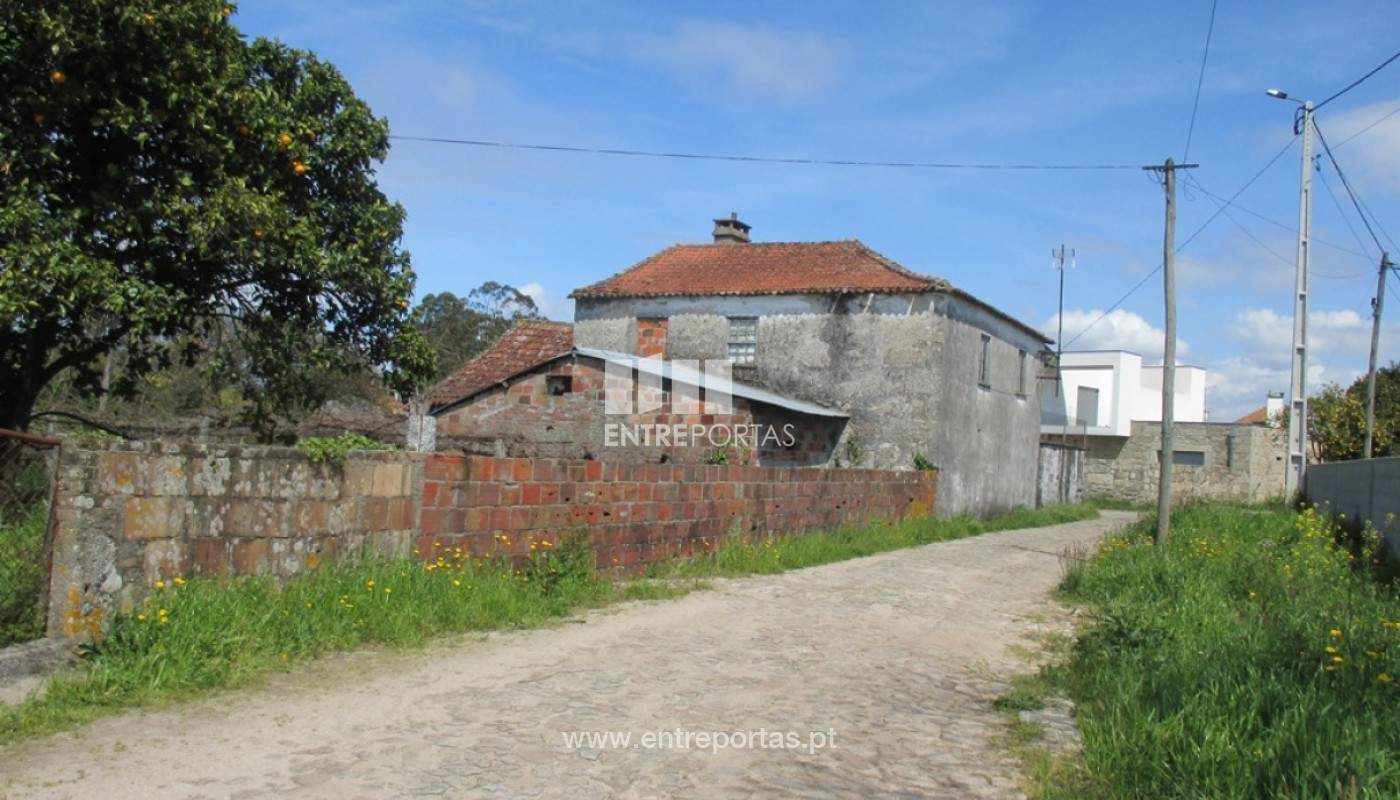 Vila Franca in Viana do Castelo - Portugal