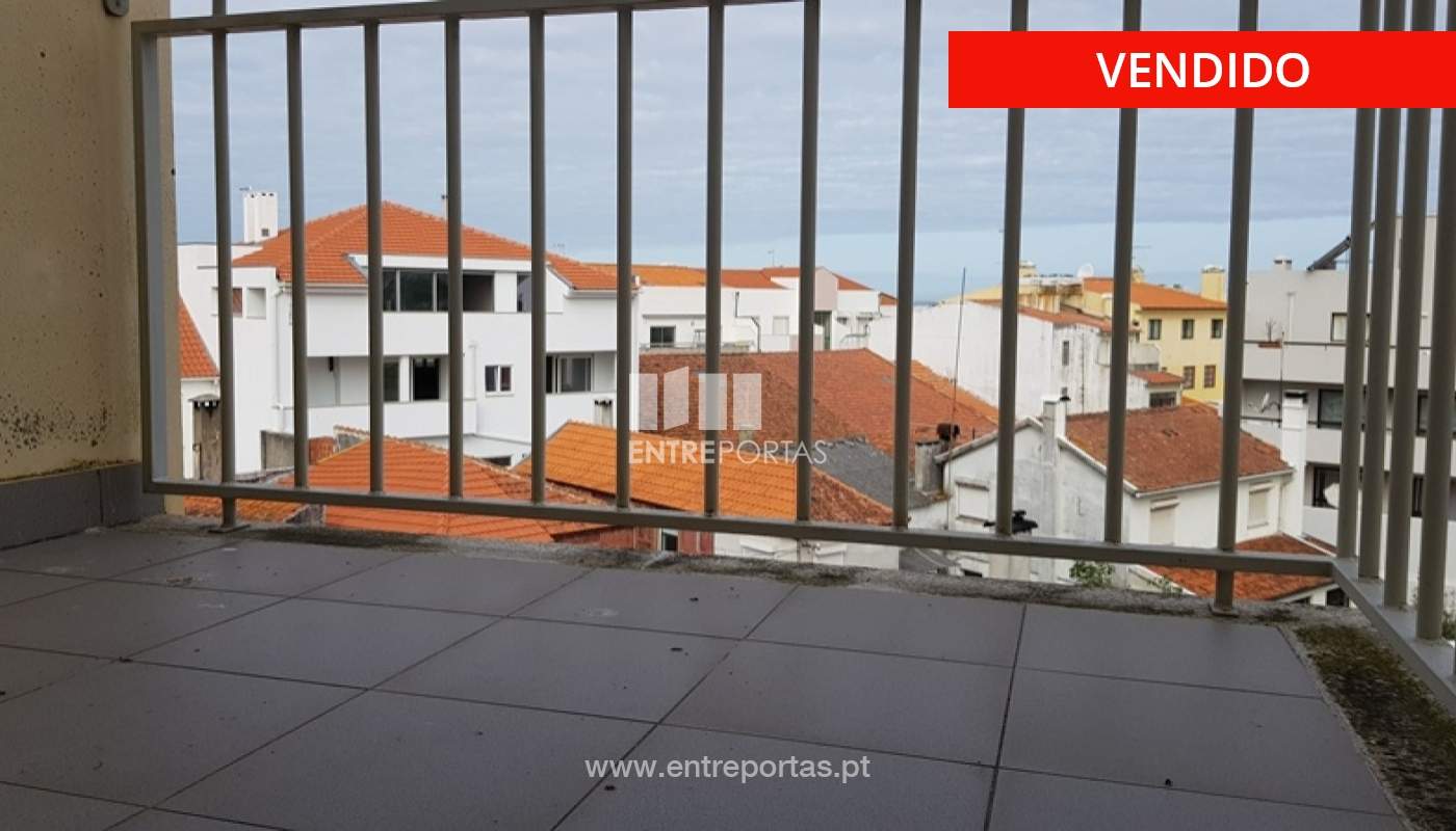 Apartamento T1 no centro para venda, Vila Praia de Âncora, Caminha