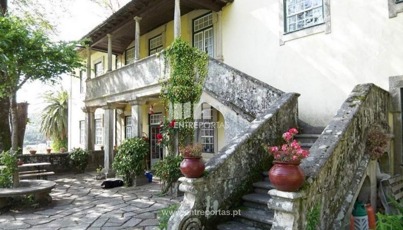 Quinta Sec. XVIII à venda, Vila Praia de Âncora, Caminha