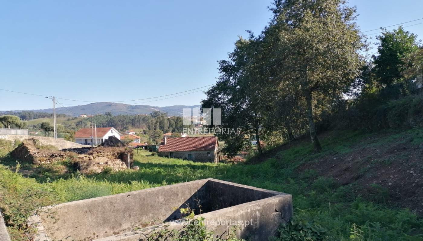 Venda De 2 Moradias Em Pedra, Arcozelo, Ponte De Lima