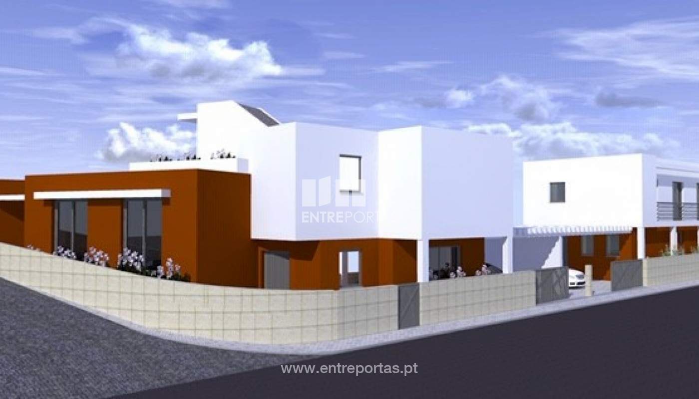 Moradia em construção para venda, Vila Praia Âncora, Caminha