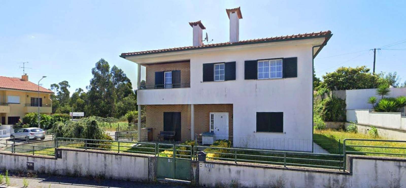 4 Bed Villa for sale, Santoinho, Viana do Castelo