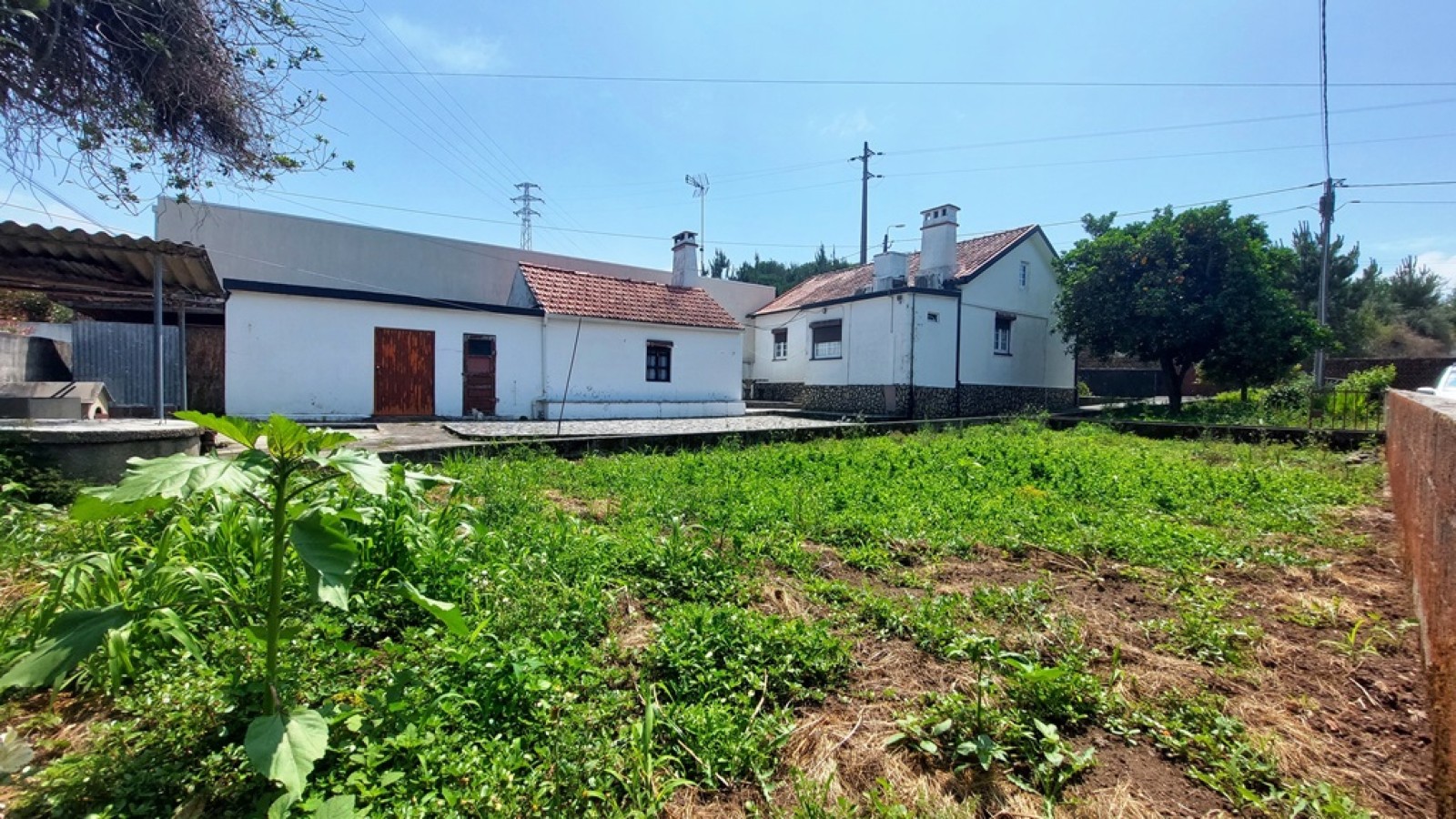 Venda de moradia V3 térrea, Alvarães, Viana do Castelo