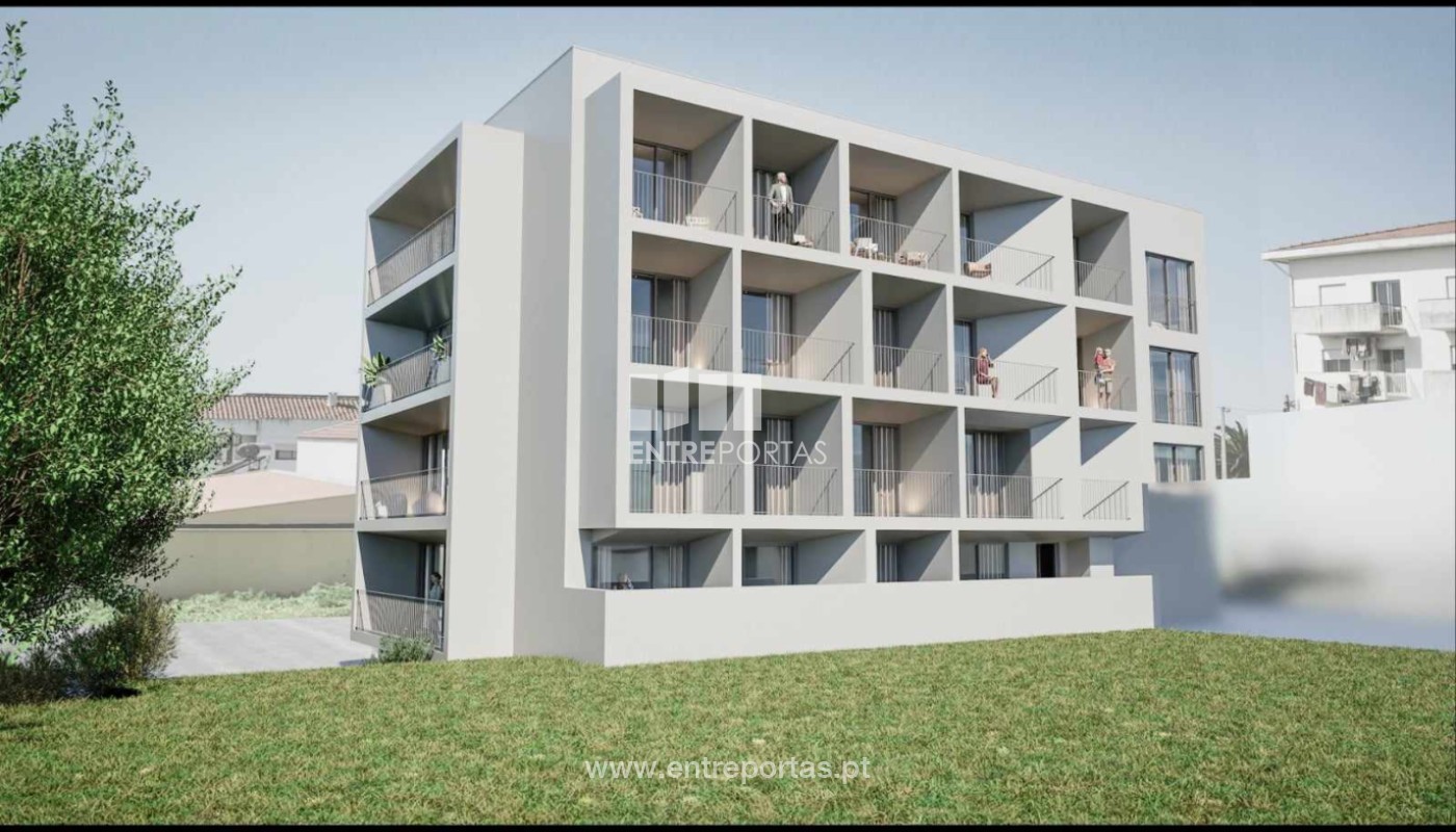 House in Areosa - view 1