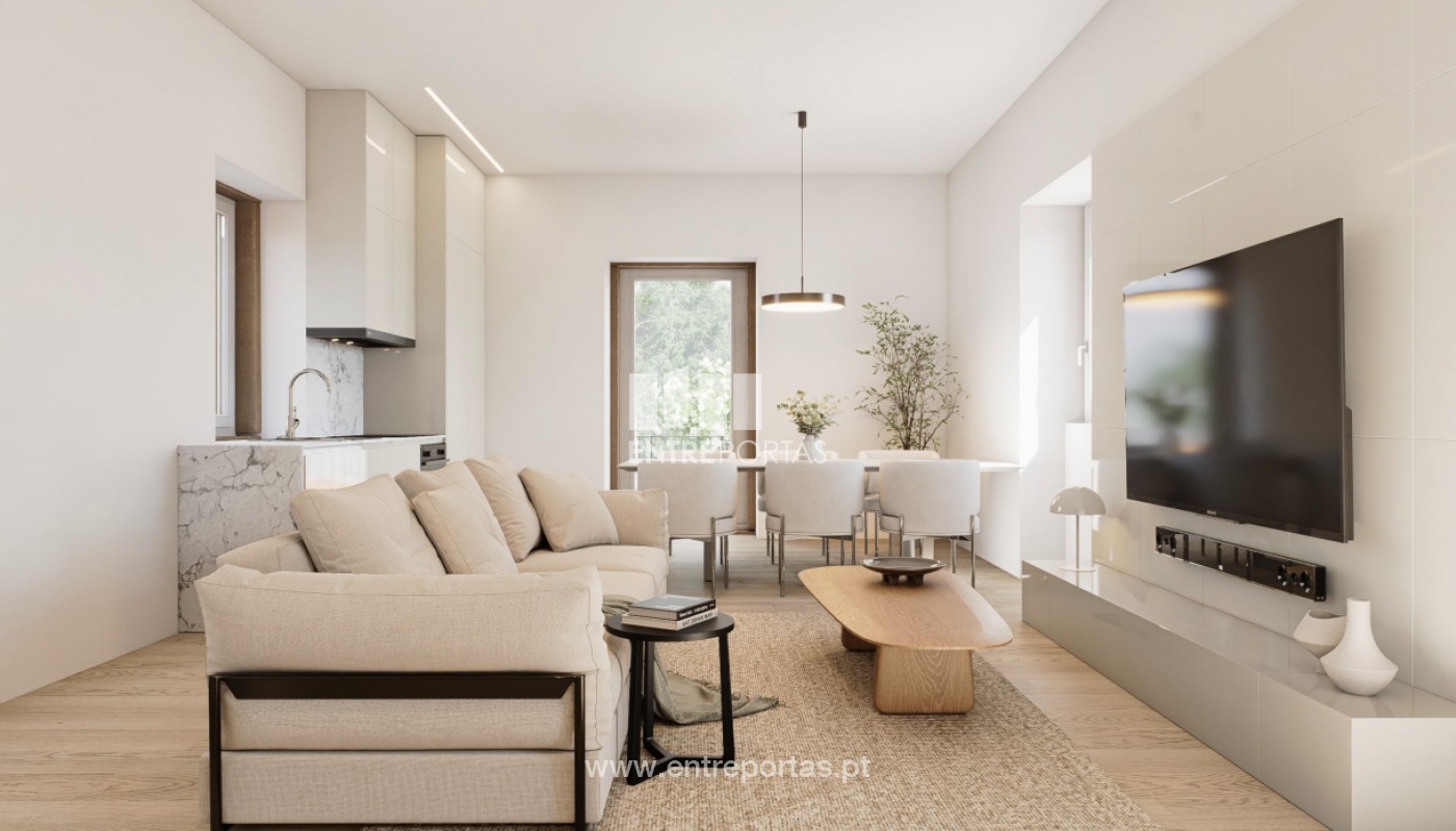 House in Areosa - view 1