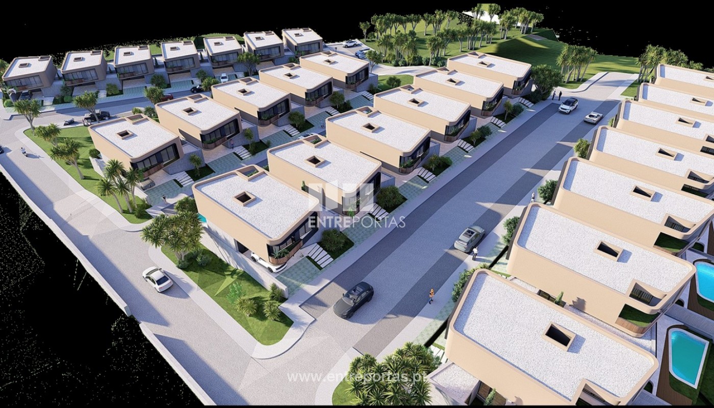 House in Afife - view 1