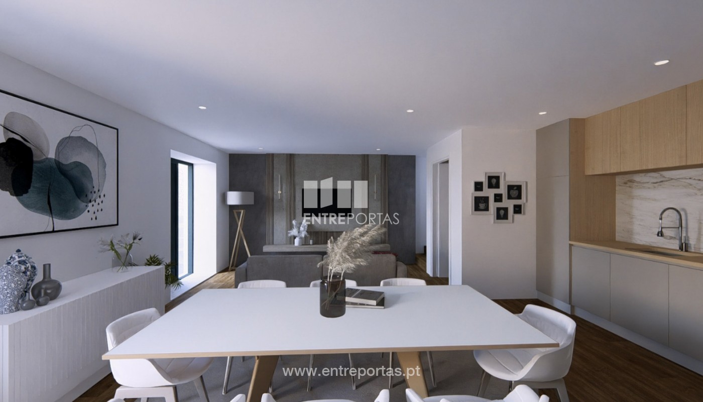 House in Meadela - view 1