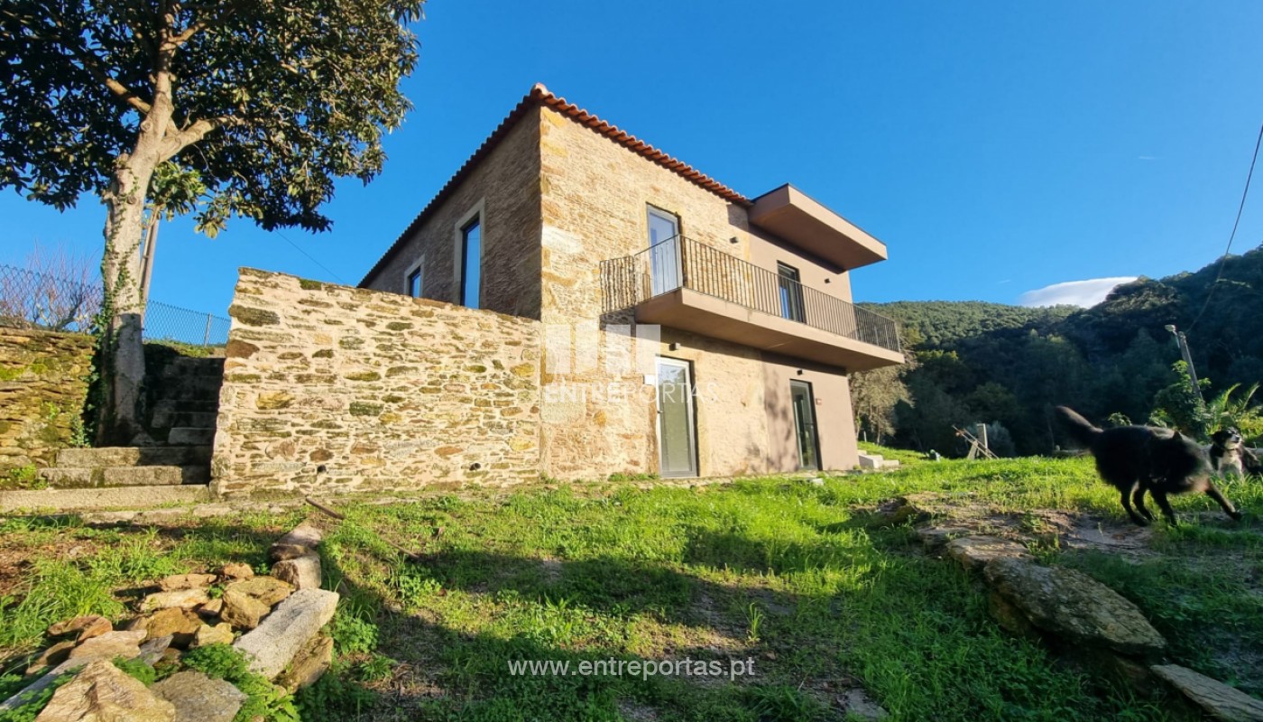 House in Argela - view 1