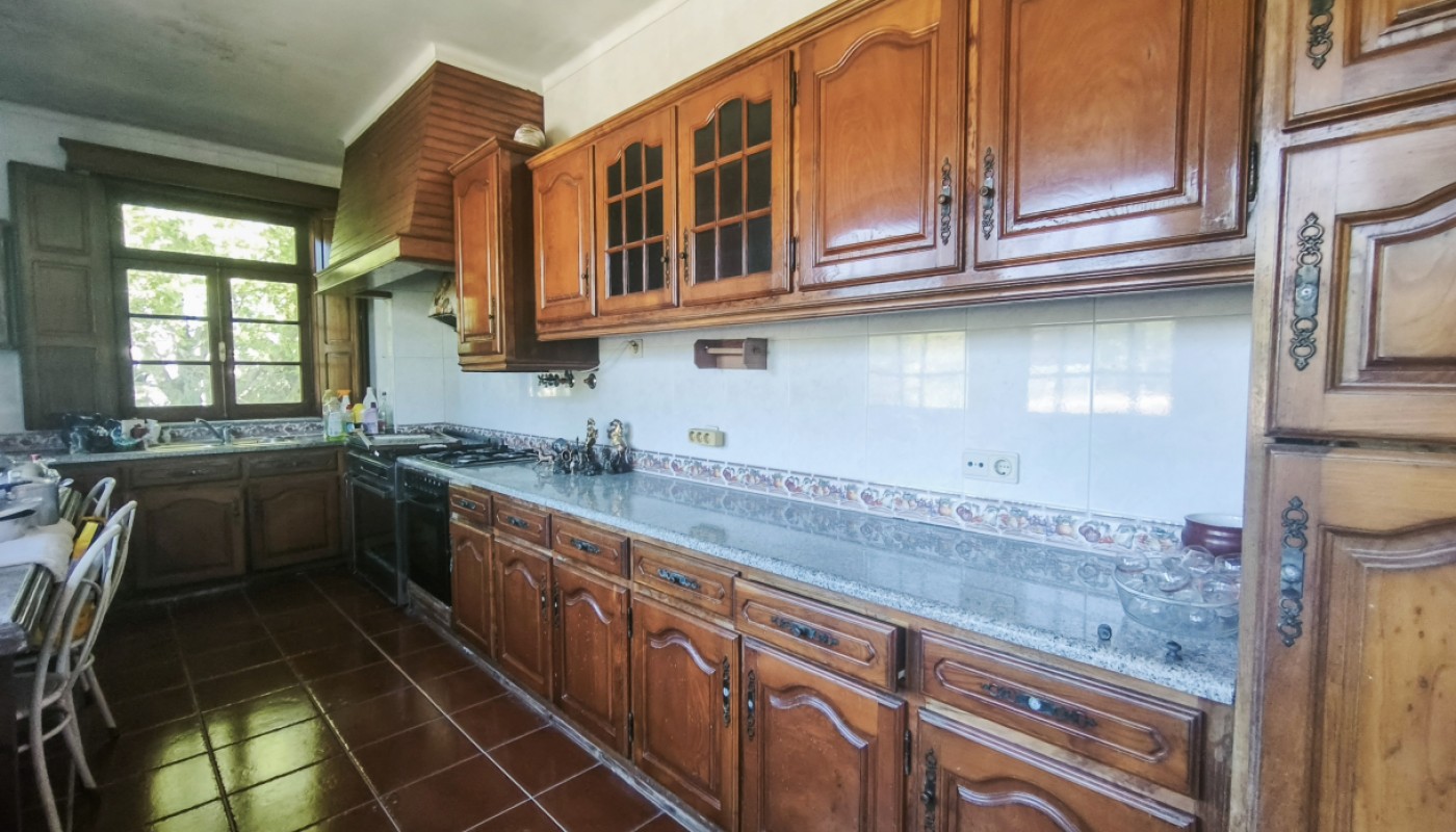 House in Mazarefes - view 1